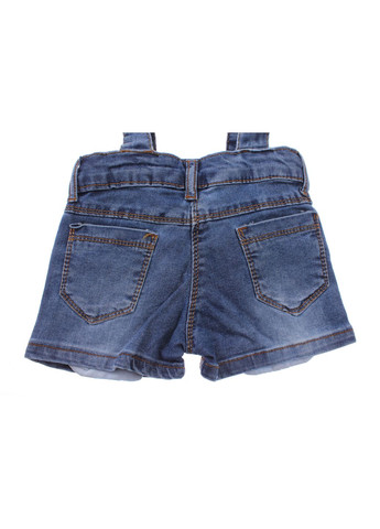 Комбинезон Джинсовый 88324 Sercino (306546242)