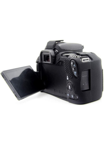 Защитный силиконовый чехол для фотоаппаратов EOS 200D, 250D, 200D II Canon (372476230)