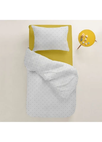 Детское постельное белье в кроватку MINI DOTS CS8 (4822052119181) Cosas (392567539)