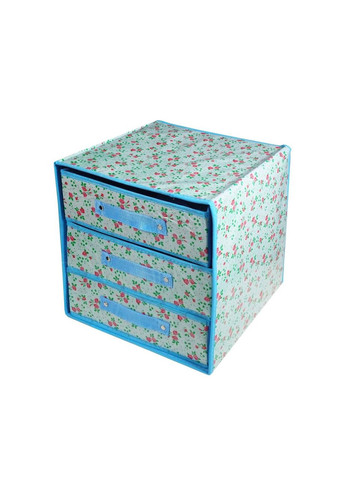 Органайзер для хранения с 3 ящиками. Supretto (297442965)