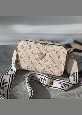 Жіноча сумка бежева Guess (326599964)