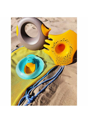 Набір для пляжу Комплект 5 Cana+Triplet+Sloopi (2000066013011) Quut (323238400)