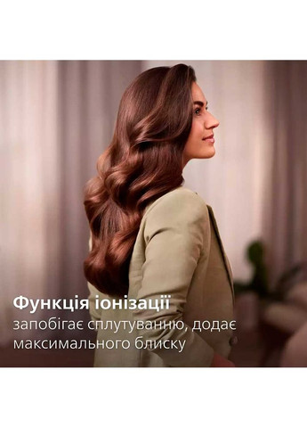 Фен-щітка BHA735/00 Philips (306581445)