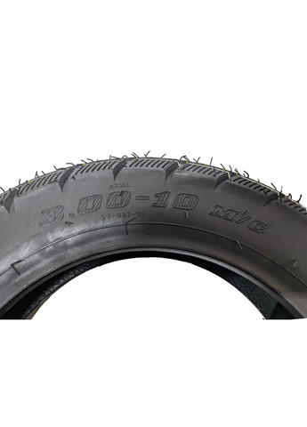 Покришка Sosoon 3.00-10 для мопеду, безкамерна, WanDa (370137729)