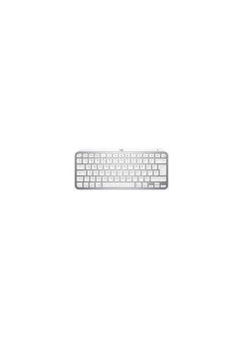 Клавиатура MX Keys Mini для Mac Wireless Illuminated Pale Grey (920010526) Logitech mx keys mini for mac wireless illuminated pale gre (276707063)