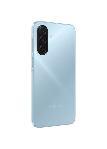 Смартфон Galaxy A17 SM-A175F 4/128GB Dual Sim Light Blue (SM-A175FLBBEUC) Samsung (366827777)