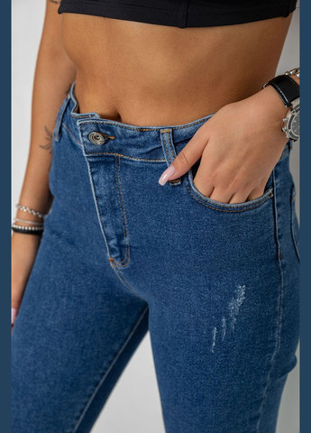 Джинсы женские демисезонные 244RSK2021-9 Ager - (302949527)