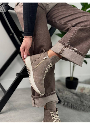 Комфортні жіночі черевики No Brand (367054768)