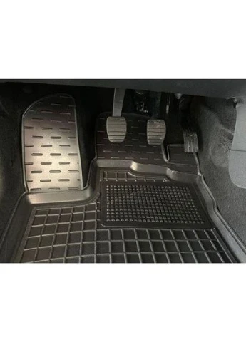 Передні килимки в автомобіль Renault 2013- ( ) Avto-Gumm Sandero (383374893)