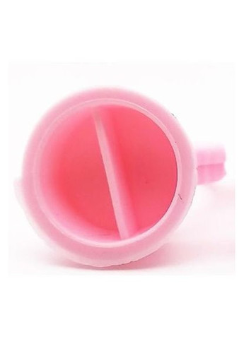 Кольцо для клея и краски, розовое, 5 шт. No Brand (296664738)