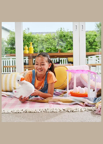 Интерактивный игровой набор-сюрприз Мама уточка (9548) Pets & Robo Alive (326805877)