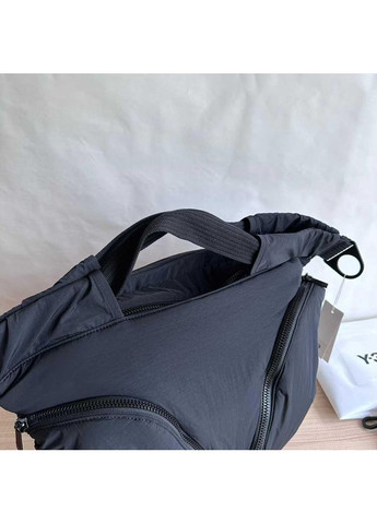 Сумка Y-3 Utility Tote Bag H63113 Чорна Yohji Yamamoto (372648196)