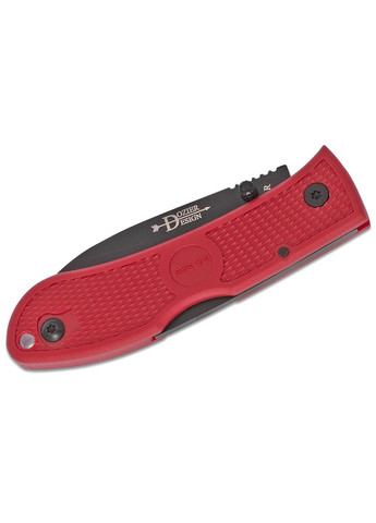 Ніж Folding Hunter Red - 4062RD KA-BAR Dozier (325878161)