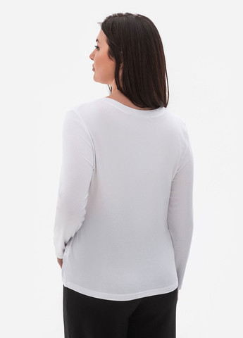 Лонгслів NIA білий Garne (325821831)