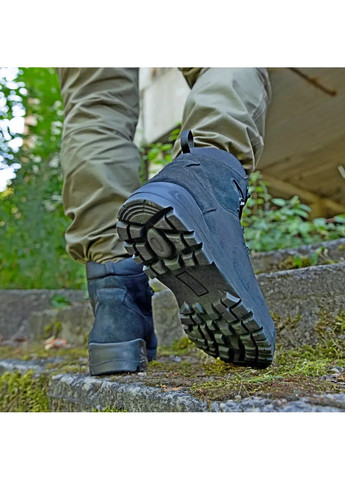 Військові Жіночі Зимові Берці з Кожі. 39-47р Чорні. Витримують постійні навантаження! STZF-2139 44 No Brand (349512953)