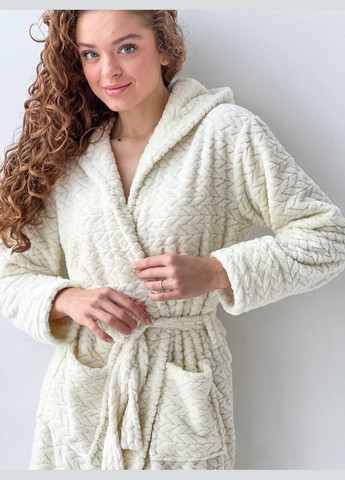 Женский махровый халат (2591/3) L GT (311602668)