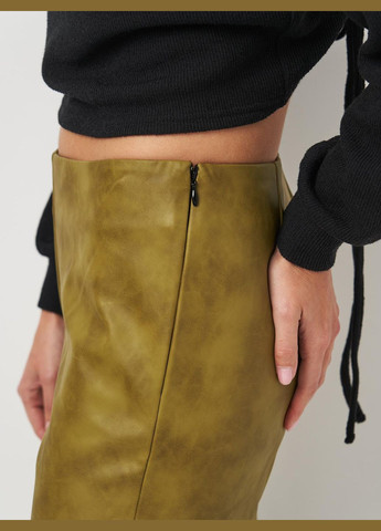 Штани зі штучної шкіри H&M (314800985)