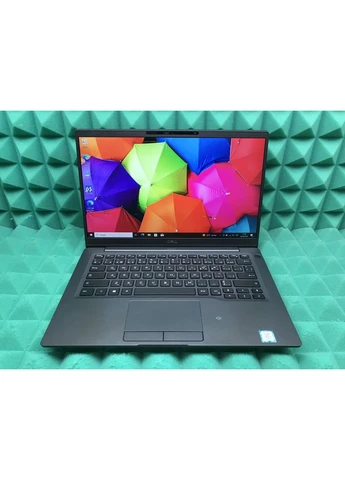 Ультрабук Б-клас Latitude 7400 / 14" (1920x1080) IPS / Intel Core i5-8365U (4 (8) ядра по 1.6 - 4.1 GHz) / 16 GB DDR4 / 256 GB Dell (379298391)