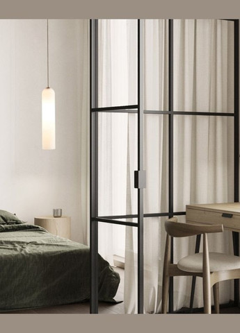 Люстра підвісна на 1 лампочку 27112 Латунь 45-200х10х10 см. Sunnysky (365726106)