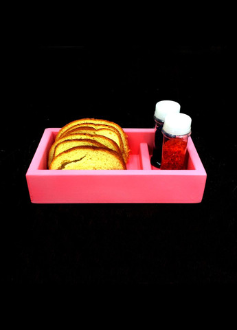 Хлебный лоток из дерева Пантеон барби (ХЛБ-002050) No Brand (327423744)