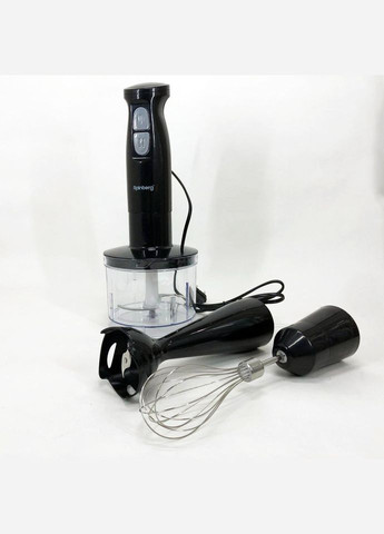 Блендер 3в1 RB-2243 500W погружной блендер измельчитель, блендер для детского пюре. Цвет: Rainberg (364664947)