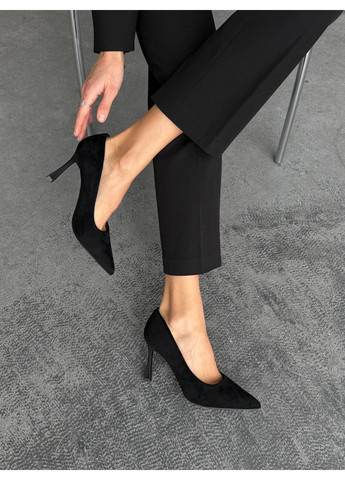 Helen Элегантные туфли черный з, украина — демисезон (373189738)