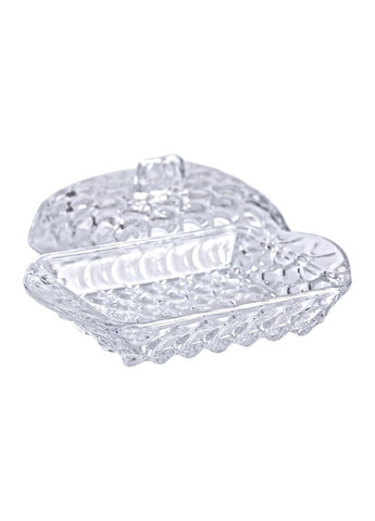 Масленка для сливочного масла 17х10.5х8 см с крышкой из стекла Jooki (358706513)