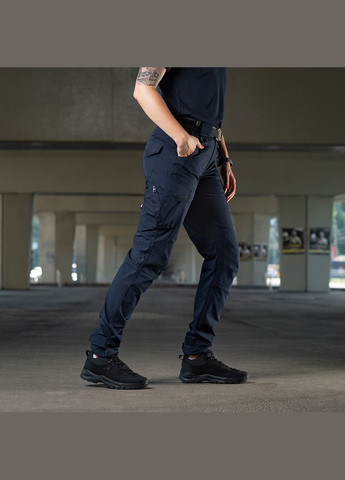 Штани Aggressor Lady Flex Dark Navy Blue M-TAC (315146819)