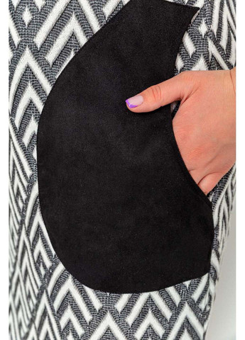 Чорно-білий сукня Van Gils