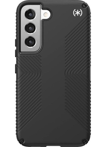 Чехол-накладка Presidio2 Grip для Samsung Galaxy S22 SM-S901 Black (144238-D143) Speck (370619325)
