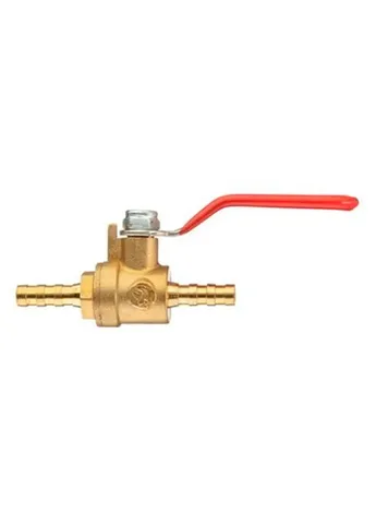 Кран кульовий повітряний пневматичний PT-1893 6 мм x 6 мм Intertool (408770262)
