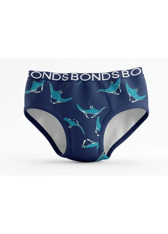 Набор трусов Boys Brief для мальчиков, 4 шт. в наборе Bonds Бріфи (388925944)