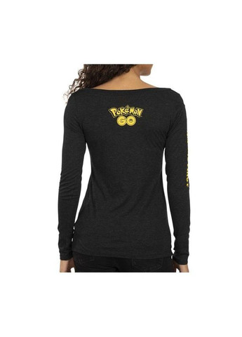 Лонгслив Pokemon (370676597)