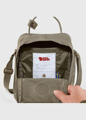 Наплечная сумка Kanken Sling Royal Purple (23797.421) Fjallraven (324612090)