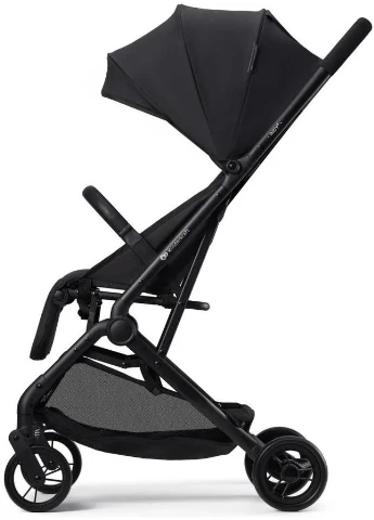 Коляска Indy 3 Coal Black (KSINDY03BLK0000) (5902533926879) Kinderkraft (391609435)