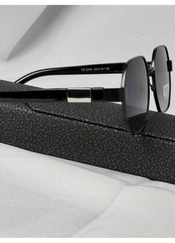 Роскошные женские очки в черном цвете. No Brand (367582895)