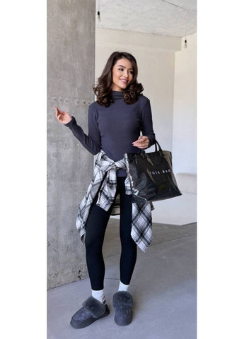 Женский теплый гольф из рубчика — ЗАМЕР В ОПИСАНИИ Vione (368708647)