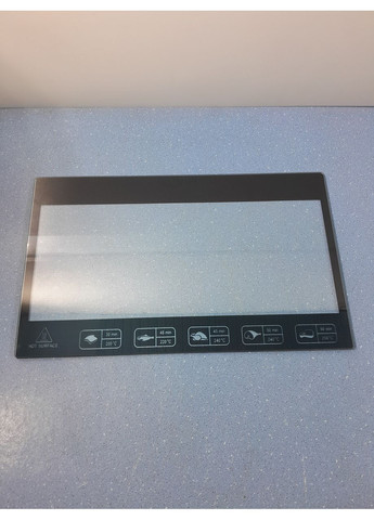 Скло дверей для електро духовки ST-EC3403 Saturn (361863552)