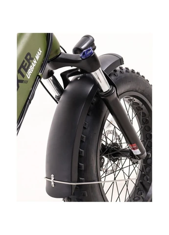 Електровелосипед Urban Max [109175] Maxxter (400982187)