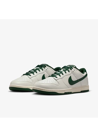 Бежеві кросівки du low retro Nike