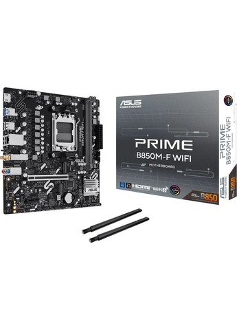 Материнская плата PRIME B850M-F WIFI (90MB1N80-M0EAY0) Asus (372465456)