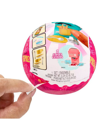 Игровой набор Создай свой быт в ассортименте (505600) MGA's Miniverse (346999003)