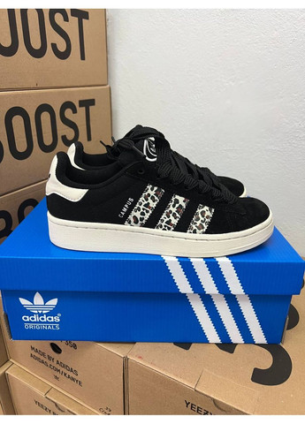 Комбіновані Осінні кросівки чоловічі adidas campus 00s leo адідас кампус No Brand