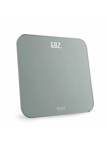 Весы напольные Classic, 180кг, AAAx3 в комплекте, стекло, серый Tefal (373001257)
