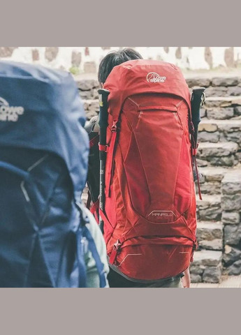 Рюкзак Manaslu 65:80 Black Lowe Alpine (316437282)