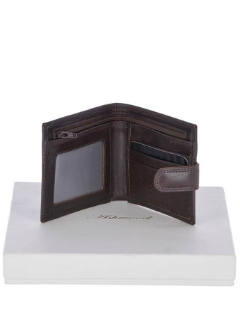 Кошелек мужской 1222 VT Темно (1222 VT BRN) Ashwood (335405430)