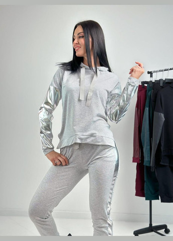 Костюм спортивний жіночий Fashion Girl (300775492)