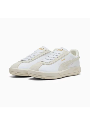 Білі кросівки club klassika демісезон Puma