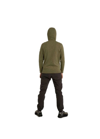 Флисовая кофта Dreamer Hood Mns Зеленый Turbat (362410840)