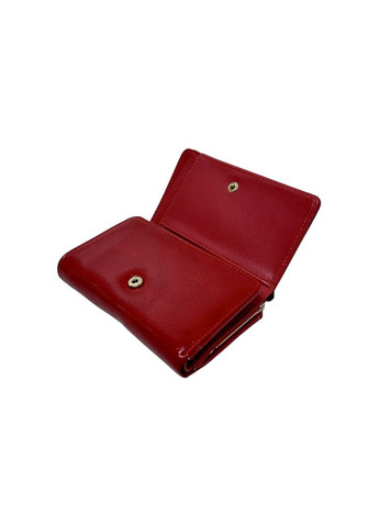 Жіночий гаманець з еко-шкіри C-0582-B чероний 13 x 8 x 3 Saralyn (370382474)